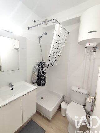  Appartement � vendre 1 pi�ce 27 m�