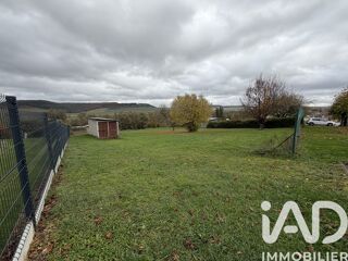  Terrain � vendre 1198 m�