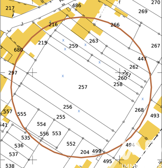 Parking / Garage � vendre 100 m�