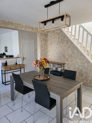  Maison � vendre 3 pi�ces 80 m�