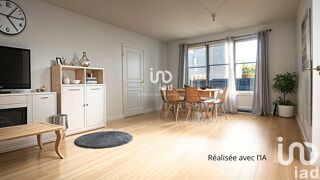  Appartement � vendre 4 pi�ces 86 m�