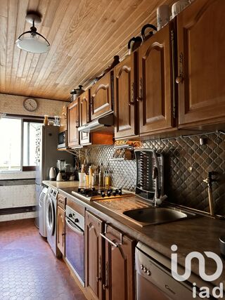  Appartement � vendre 2 pi�ces 49 m�