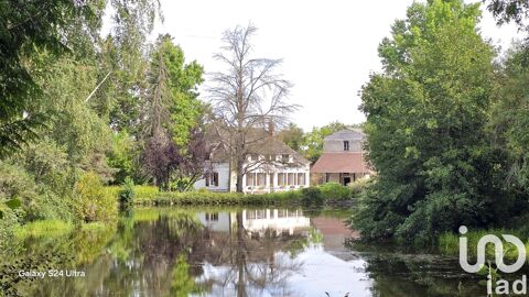   Vente Moulin 7 pi�ces Maison - 7 pi�ce(s) - 155 m�