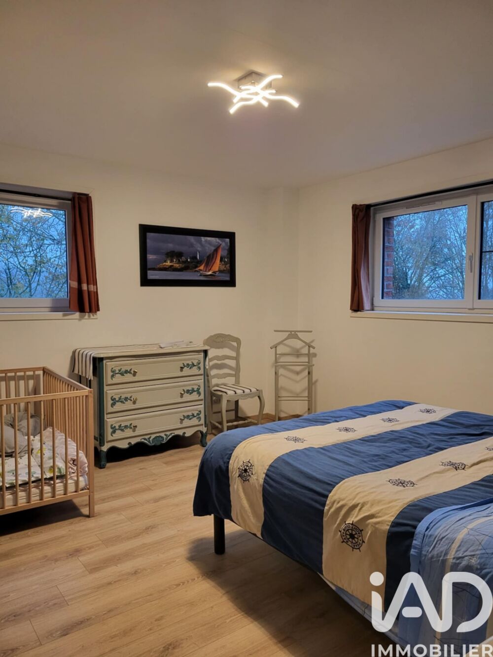 � vendre  Maison Sainte-Marie-Cappel (59670)