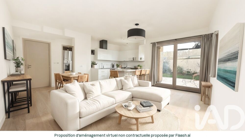 Vente Appartement Vente Appartement 4 pi�ces Trappes