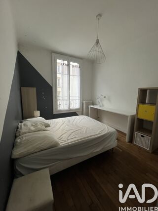  Appartement � vendre 3 pi�ces 55 m�