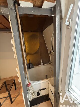  Appartement  vendre 1 pice 6 m