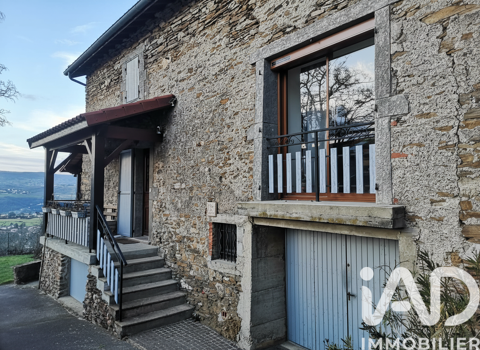   Vente Maison de village 6 pi�ces Maison - 6 pi�ce(s) - 115 m�