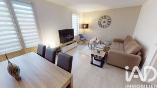  Appartement � vendre 3 pi�ces 63 m�