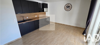  Appartement � vendre 2 pi�ces 42 m�