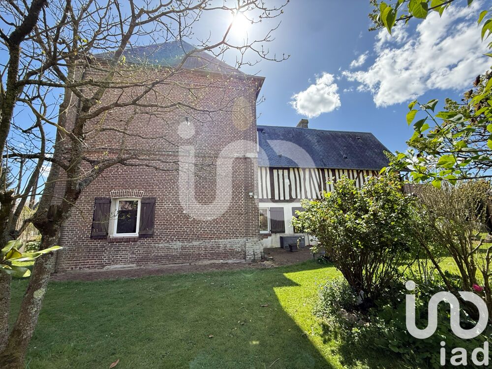 Vente Maison Vente Maison/villa 8 pices Saint-ouen-de-thouberville
