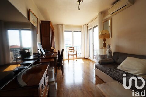 Appartement  vendre 3 pices 56 m