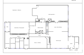  Maison � vendre 1 pi�ce 325 m�