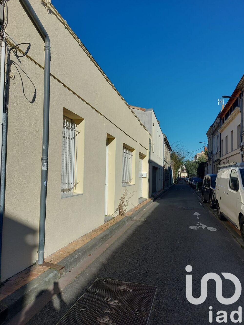 � vendre  Maison Bordeaux (33800)