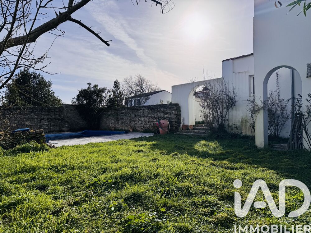 � vendre  Maison Les Portes-en-R� (17880)