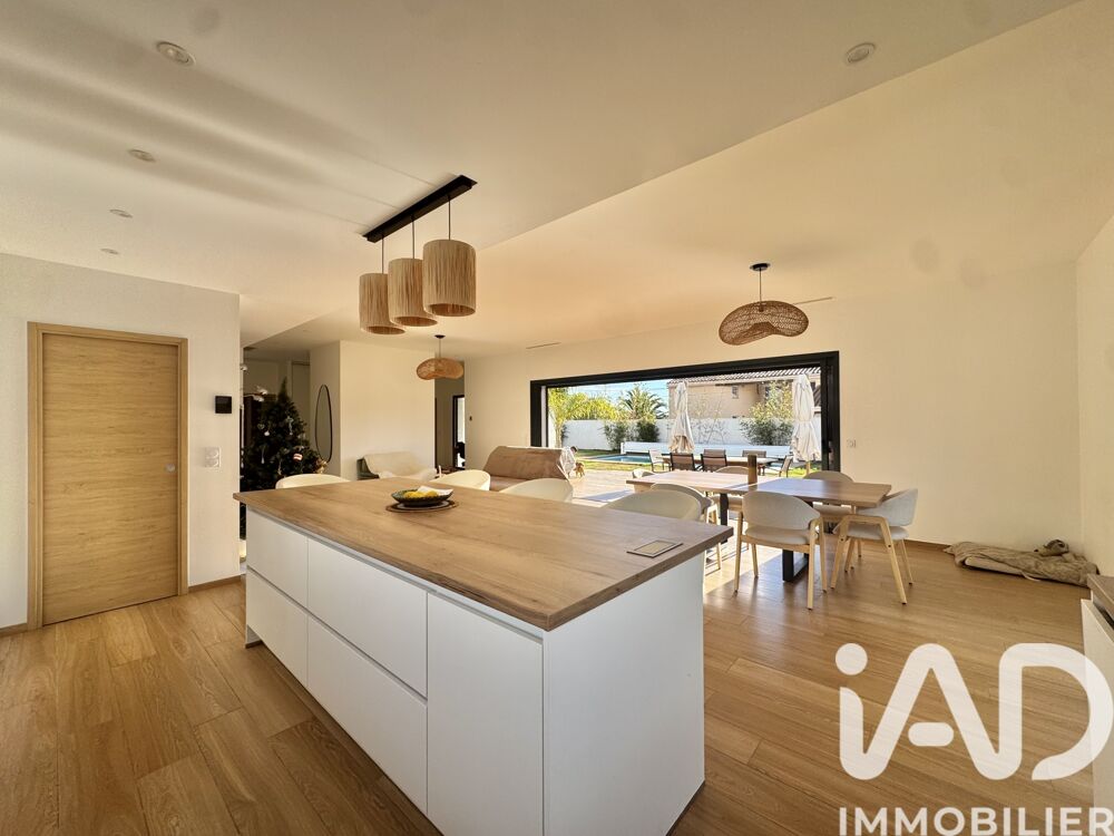 � vendre  Villa Ortaffa (66560)