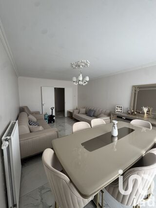  Appartement  vendre 6 pices 124 m