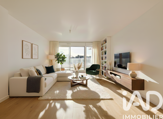  Appartement  vendre 3 pices 62 m