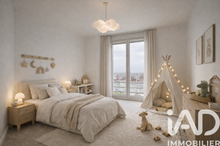  Appartement � vendre 3 pi�ces 59 m�