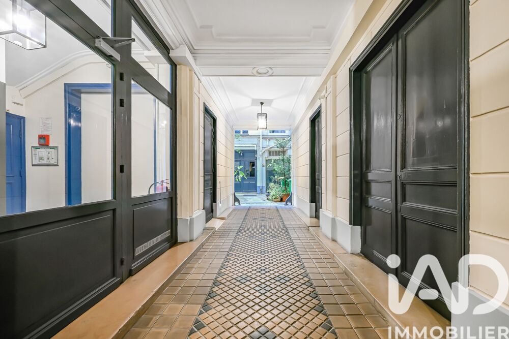 � vendre  Appartement Paris 4