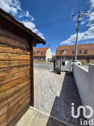  Maison � vendre 4 pi�ces 80 m�