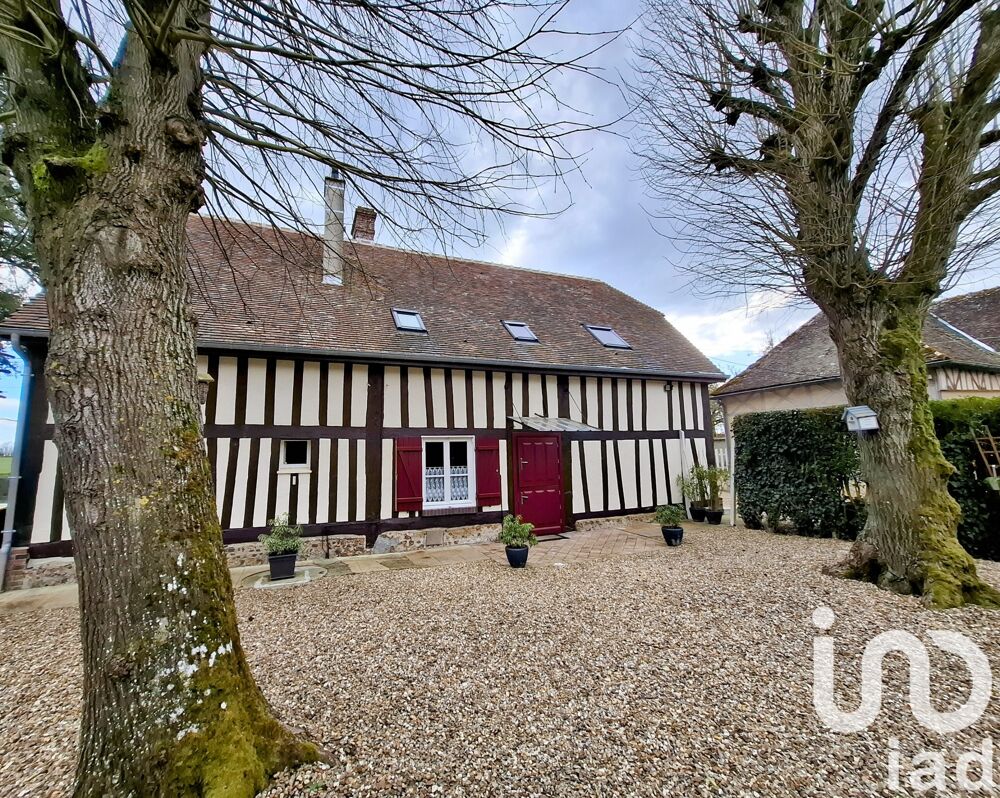 Vente Maison Vente Maison de campagne 5 pi�ces Breteuil