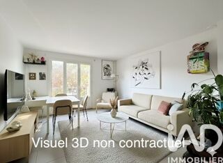  Appartement � vendre 4 pi�ces 63 m�