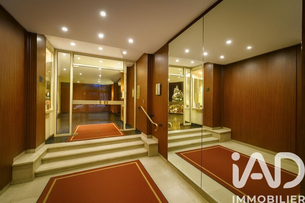 � vendre  Appartement Paris 16