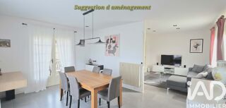  Maison � vendre 4 pi�ces 83 m�