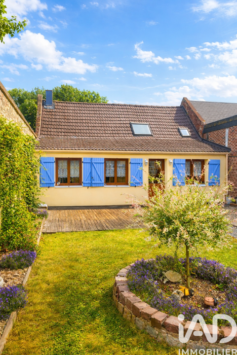   Vente Maison/villa 6 pi�ces Maison - 6 pi�ce(s) - 147 m�