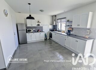  Maison � vendre 3 pi�ces 82 m�