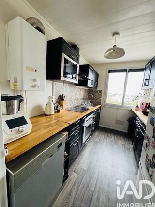  Appartement � vendre 4 pi�ces 69 m�