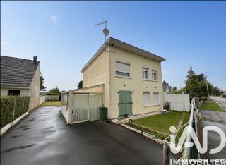  Maison  vendre 6 pices 93 m