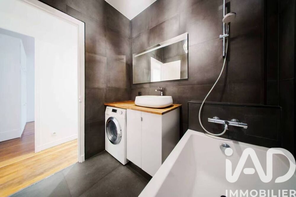 � vendre  Appartement Paris 15