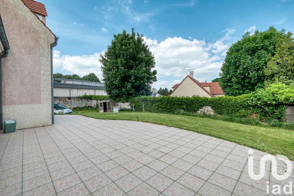 � vendre  Maison Bussy-Saint-Martin (77600)