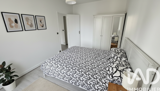  Appartement � vendre 2 pi�ces 43 m�