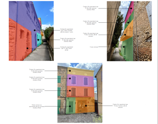  Immeuble � vendre 500 m�