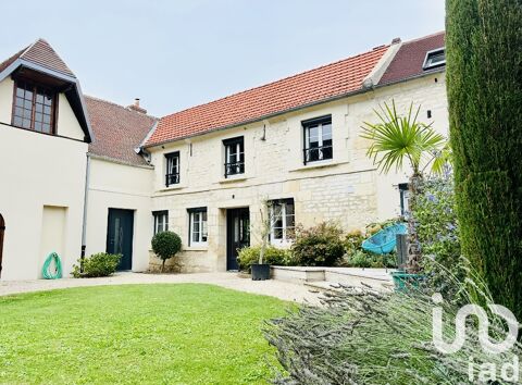   Vente Demeure 7 pices Maison - 7 pice(s) - 224 m