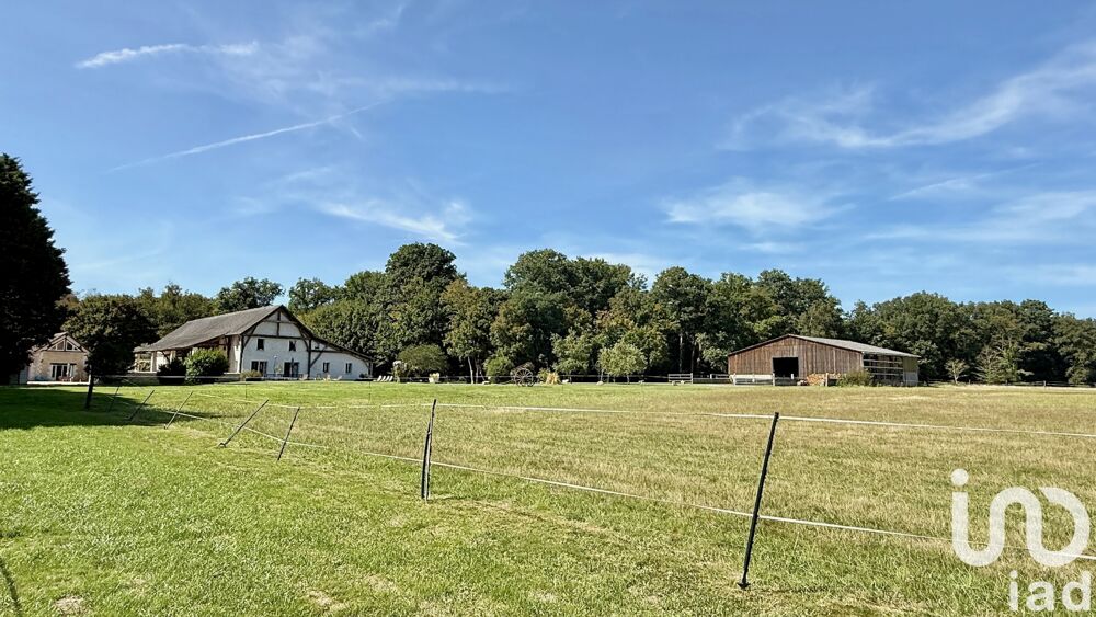  vendre  Maison La Croix-en-Touraine (37150)