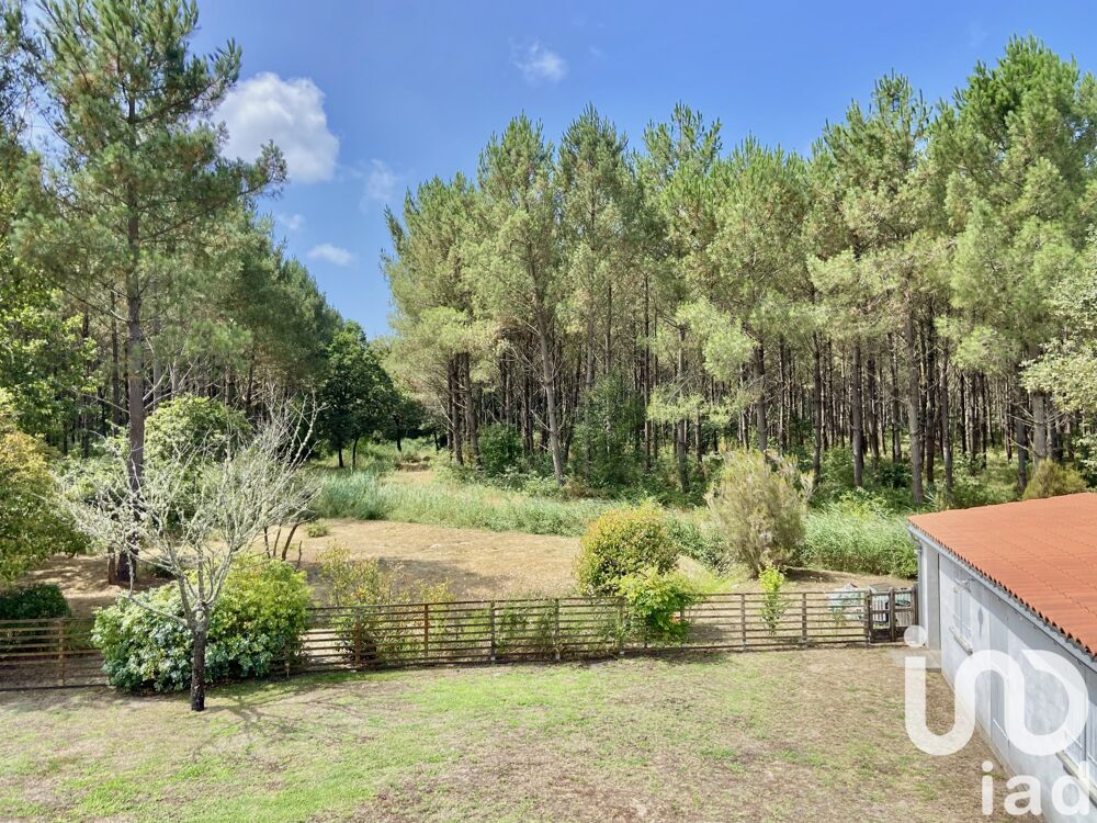  vendre  Maison Saint-Julien-en-Born (40170)