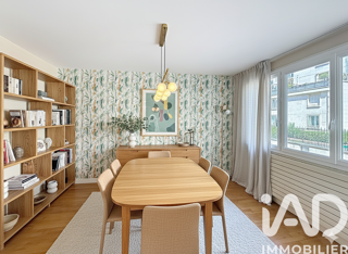  Appartement � vendre 5 pi�ces 102 m�