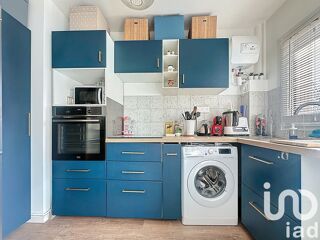  Appartement  vendre 3 pices 50 m