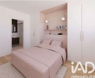  Appartement � vendre 2 pi�ces 40 m�