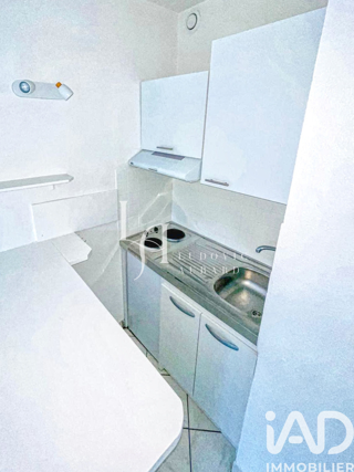  Appartement � vendre 1 pi�ce 30 m�