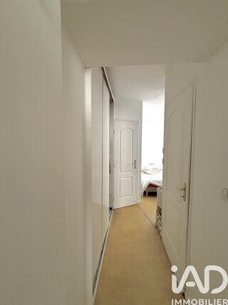  Appartement  vendre 2 pices 40 m