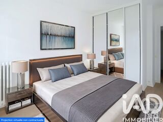  Appartement � vendre 3 pi�ces 82 m�