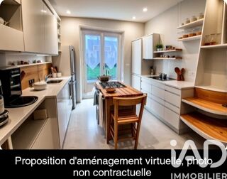  Maison � vendre 4 pi�ces 83 m�