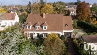  Maison � vendre 10 pi�ces 268 m�