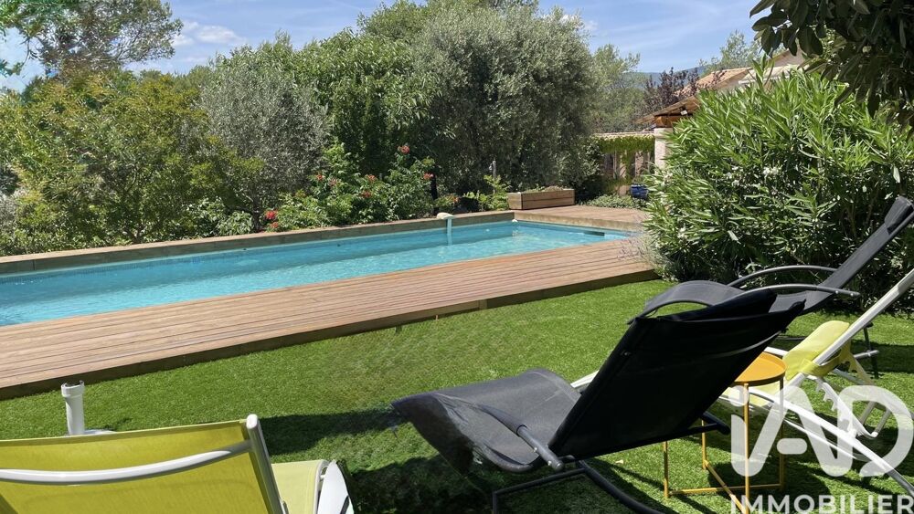  vendre  Maison Saint-Paul-en-Fort (83440)