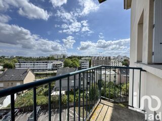  Appartement � vendre 3 pi�ces 62 m�